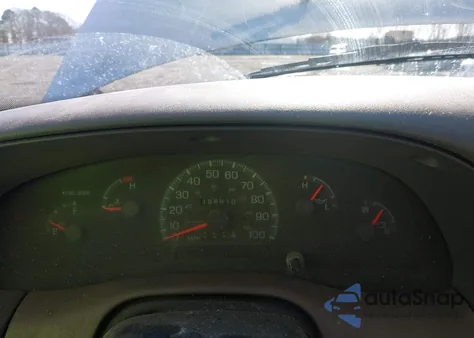 1998 Ford F-150 Standard/Xl/Xlt from USA, damaged, VIN 1FTZF1724WNA96679